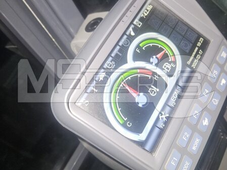 Диагностика экскаватора XCMG XE225DN - 4